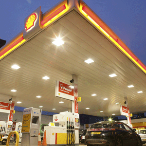 "Shell" ar putea investi cel puţin un miliard de dolari în Ucraina