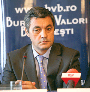 Preşedintele BVB Stere Farmache nu a formulat nici o opinie privitoare la regularitatea Ofertei publice Petrom.
