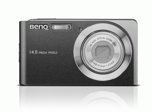 BenQ lansează camera foto E1465