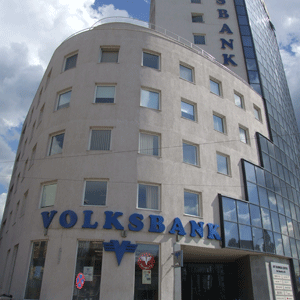 Volksbank România va trece în septembrie sub controlul direct al Volskbank AG
