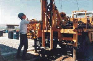 "Foraj Sonde" Târgu Mureş, cifră de afaceri de aproape 35 milioane lei, în primul semestru