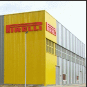 PIRELLI - investiţie totală de circa 235 de milioane de euro pentru trei fabrici în România