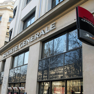 Profitul "Société Générale" a scăzut cu 31%