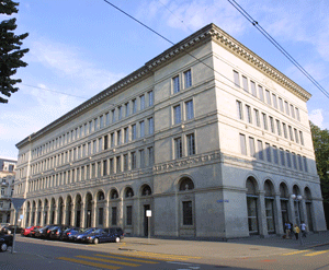 Banca Centrală a Elveţiei 