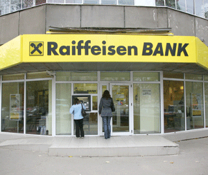 Raiffeisen Bank a ajuns la o reţea de 10.000 EPOS-uri
