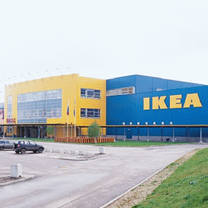 Ikea vrea să deschidă şase magazine, în următorii zece ani