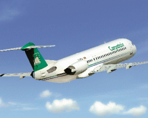 Şcoala de zbor Carpatair a fost autorizată pentru pregătirea însoţitorilor de bord