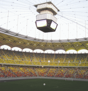 Naţional Arena va găzdui meciul cu Franţa, una din cele mai scumpe echipe din Europa.