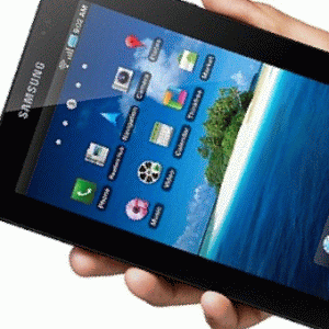 Tableta Galaxy Tab 10.1 a fost lansată recent în Europa, piaţă unde tableta iPad produsă de Apple este lider de piaţă.