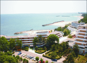 Structura de rezistenţă a complexului "Panoramic- Belvedere" împiedică privatizarea "Olimp" 