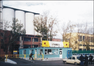 "Koninklijke Bunge NV" a lansat oferta publică de cumpărare a acţiunilor de la "Unirea" Iaşi