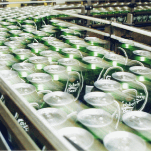 Profitul "Carlsberg", afectat de slăbirea vânzărilor în Rusia