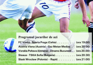 UEFA poate trimite 13 milioane de euro în Liga 1