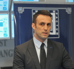 Valentin Ionescu rămâne directorul general al BVB