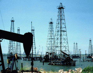 Preţul petrolului, în patru săptămâni de declin