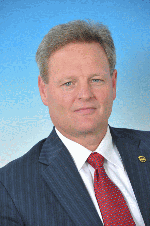 Jim Barber, numit preşedinte al UPS Europa