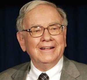 Warren Buffett