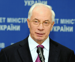 Mykola Azarov: "Dacă am avea nevoie de aceşti bani, am primi această tranşă".