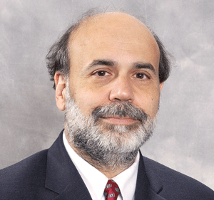 Ben Bernanke