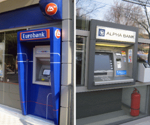 Eurobank şi Alpha Bank vor fuziona