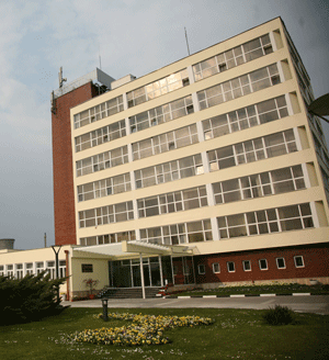 AGA Oltchim a fost amânată pentru astăzi