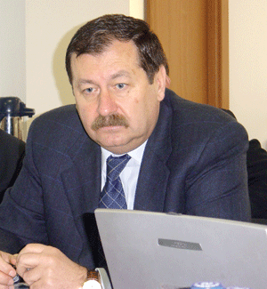 Constantin Roibu has been leading "Oltchim" since 1991.