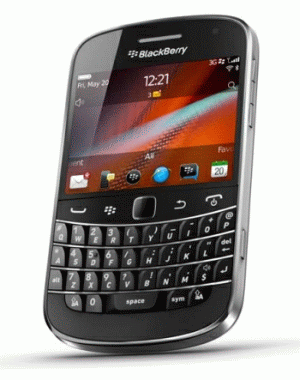 Noul BlackBerry Bold 9900 disponibil în oferta Orange