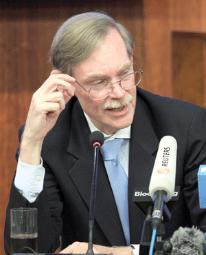 Robert Zoellick