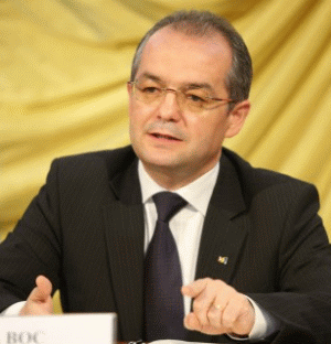 Boc: Coaliţia va menţine CASS la pensii peste 740 lei
