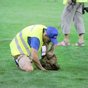 Steaua, Rapid and Oţelul could lose millions of Euros because of the grass