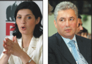 PIN lansează un atac dur la adresa lui Videanu
