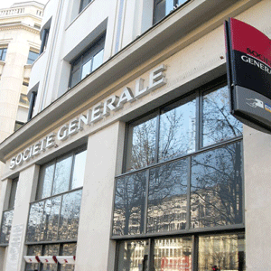 Concedieri la "Société Générale"