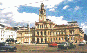 Primăria Arad derulează investiţii de 1.800 milioane de lei, în acest an