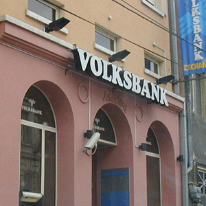 Sberbank a preluat oficial Volksbank Internaţional AG