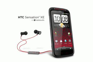 HTC şi Beats prezintă noul HTC Sensation XE
