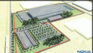 Primarul din Jucu, unde se construieşte Nokia Village, a fost arestat pentru luare de mită