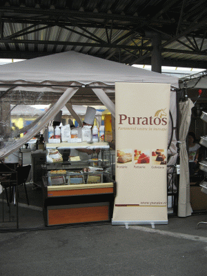 Parteneriat între Puratos şi Selgros