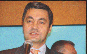Stere Farmache - Director General al BVB