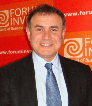 Nouriel Roubini: Greece needs to default and return to the drachma