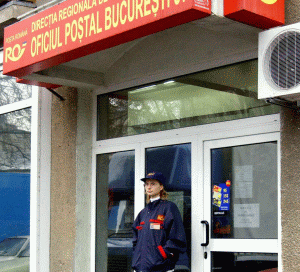 Operatorul poştal bpost vrea acţiuni la Poşta Română