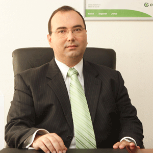 László Diósi, OTP Bank: "Modelul românesc funcţionează"