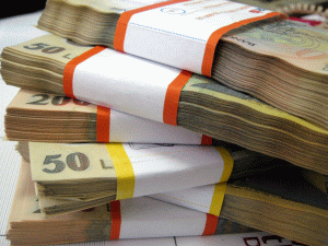 Creditul neguvernamental a scăzut în august cu 0,1% faţă de luna anterioară