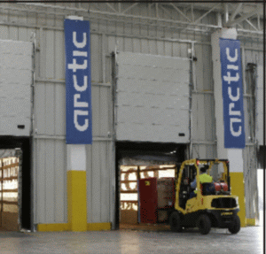 Cifră de afaceri de circa 100 de milioane de euro pentru "Arctic" Găeşti, în primul semestru