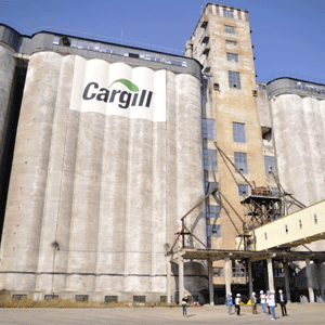 "Cargill" a inaugurat un siloz de cereale în Drobeta-Turnu Severin