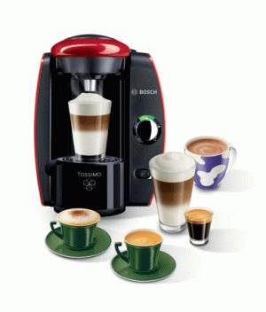 Tassimo ajunge în ţara noastră
