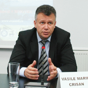 "It would be desirable to also have a law concerning the defense industry that would help make our approach more effective", Vasile Marius Crişan said.