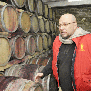 Mihail Rotenberg: "The 2010 winemaking year was worthless"