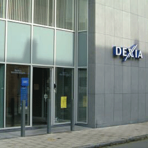 Franţa şi Belgia promit să sprijine "Dexia"