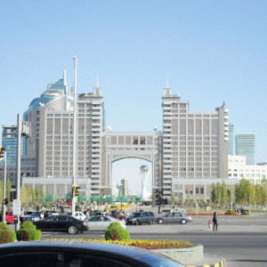 The European Union wants to attract Kazakhstan into the Trans-Caspian Gas pipeline project