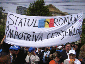 Victimele politicului
